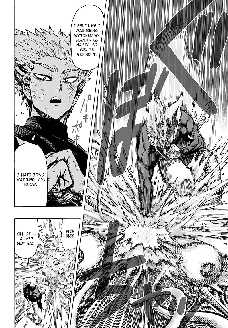 One-Punch Man, Chapter 59 image 06